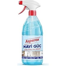 Asperox Mavi Güç Kireç Çözücü Sprey 1000 ml
