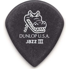Jim Dunlop 571R1.4 Gator Grip Jazz Iıı Pena