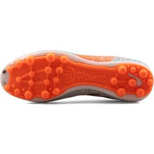 Sportaç Çoraplı Unisex Halısaha ve Çim Zemin Kramponu 102K