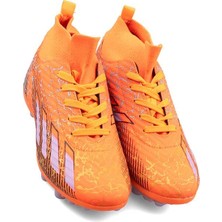 Sportaç Çoraplı Unisex Halısaha ve Çim Zemin Kramponu 102K