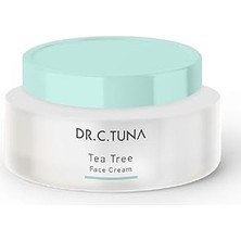 Dr.c.tuna Çay Ağacı Yağı Yüz Kremi 50 ml