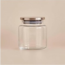 Bella Maison Jely Metal Kapaklı Kavanoz (635 Cc)