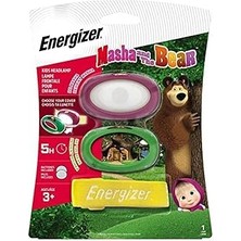 Energizer Masha & The