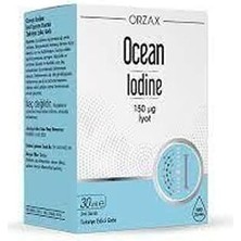 Iodine 150 Mcg Damla 30 ml