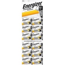Energizer Alkalin Power Aa Alkalin Kalem Pil 12LI Kartela