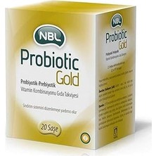 NBL Probiotic Gold 20 Saşe