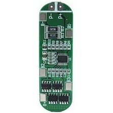 Sanec 4s 10A Bms Şarj Pil Koruma (Li-Ion Lityum 18650)