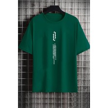 Unisex Aleman Rapero Baskılı Tasarım Tshirt