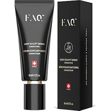 Faq Body Sculpt Serum – Peptitler ve Deniz Yosunu Içeren Hyaluronik Asit Serumu ve Vücut Nemlendiri