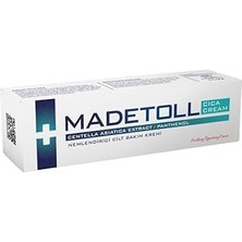Madetoll Cilt Bakım Kremi
