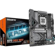 X870 Eagle Wifi7 Am5 Atx Gaming Anakart