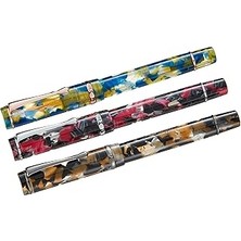 Conklin Duraflex Elements Limited Edition 3'lü Flex Uç Dolma Kalem Seti