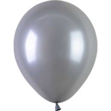Balon Rustik Düz 12 Inc Adaçayı Rengi Pk:50