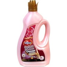 Vatan Yumuşatıcı Kaynana Çatlatan 3450 ml Çamaşır Yumuşatıcı Güçlü Koku