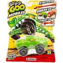 Grandi Giochi Goo Mobil Tekli Paket Wreckın’ Rock Jaw 42572
