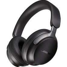 Bose Quietcomfort Ultra Kulak Çevresi Kulaklık, Siyah