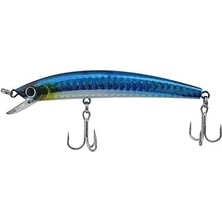 Sea Horse Crystal Exminnows 9cm 10G 3/8oz Sad-15#