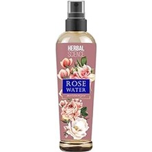 Herbal Science Gül Suyu 200 ml 1 Paket (1 x 1 Adet)