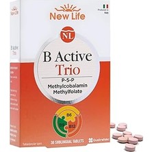 New Life B Active Tri̇o