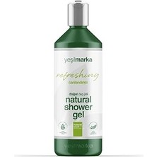 Yeşilmarka "refreshing" Natural Shower Gel Duş Jeli