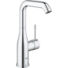 Essence Tek Kumandalı Lavabo Bataryası 1/2" L-Boyut - 24177001