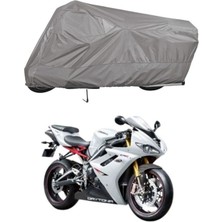 Triumph Daytona 675 R   Bağlantı Tokalı  Uyumlu Solarblock Prime Motosiklet Brandası Örtüsü