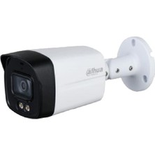 Dahua 4 Kameralı 40 Metre Renkli Gece Görüşlü Fullhd Dahili Mikrofonlu Kamera Seti