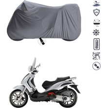 Piaggio Beverly 250 Bağlantı Tokalı  Uyumlu Solarblock Prime Motosiklet Brandası Örtüsü