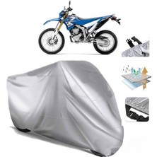 Yamaha Wr 250 R (Bağlantı Tokalı) Uyumlu Solarblock Prime Motosiklet Brandası Örtüsü