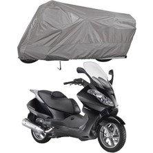 Aprilia Atlantic 500   Bağlantı Tokalı  Uyumlu Solarblock Prime Motosiklet Brandası Örtüsü