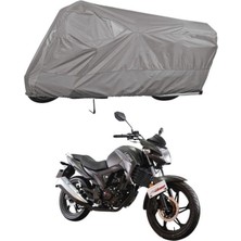 Lifan LF150-10B   Bağlantı Tokalı  Uyumlu Solarblock Prime Motosiklet Brandası Örtüsü