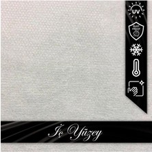 Tegin ACC | Sherco Enduro 250 Cross Arka Çanta Bağlantı Tokalı Uyumlu Solarblock Uyumlu Motosiklet Brandası | Su Geçirmez, %99 UV, Yansıtıcı Gümüş Üst