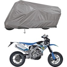 Tm Racing Smr 450 F   Bağlantı Tokalı  Uyumlu Solarblock Prime Motosiklet Brandası Örtüsü