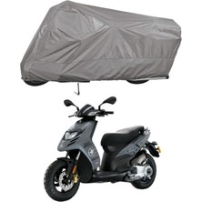 Piaggio Typhoon 125   Bağlantı Tokalı  Uyumlu Solarblock Prime Motosiklet Brandası Örtüsü