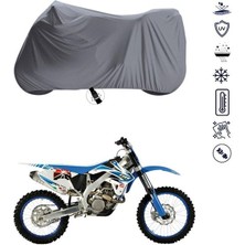 Tm Racing Mx 144 Bağlantı Tokalı  Uyumlu Solarblock Prime Motosiklet Brandası Örtüsü
