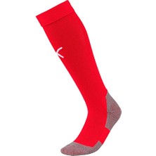 Puma Team Liga Erkek Çok Renkli Futbol Çorabı 70344101