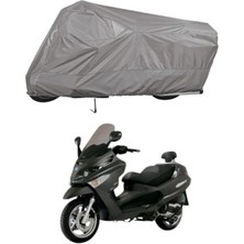 Piaggio x Evo 400   Bağlantı Tokalı  Uyumlu Solarblock Prime Motosiklet Brandası Örtüsü