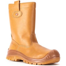 Sixton Montana 81156-07L S3 Kompozit Burunlu Içi Tüylü Deri Iş Botu