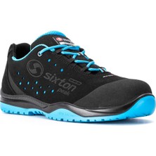 Sixton 91328-03 Ritmo Cuban S1 Iş Güvenliği Ayakkabısı Çelik Burunlu Esd Kaymaz ve Hafif