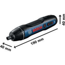 Bosch Go 3 Akıllı Vidalama Makinesi 0.601.9H2.201