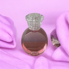 50 ml Pet Taç Kapaklı Oval Şişe 20 Adet
