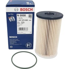 Bosch Caddy 2015 Sonrası 1.6 Tdı (Cay) Mazot Filtresi Bosch Marka
