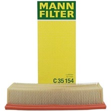 Mann Caddy 2.0 Tdı (CFH)2011-2014 Motor Hava Filtresi Mann Marka