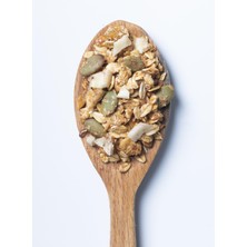 GOOD FOOD HİNDİSTAN CEVİZİ & MUZ GRANOLA 280 gr