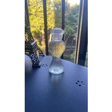 50ML Pet Taç Kapaklı Şişe Konsept Hediyelik 20 Adet