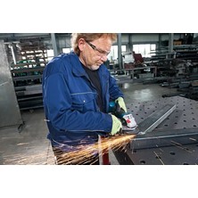 Bosch  Professional GWS 18V-10 (Solo) Akülü Taşlama Makinesi