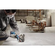 Bosch  Professional GWS 18V-10 (Solo) Akülü Taşlama Makinesi