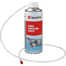WÜRTH KLİMA TEMİZLEME SPREYİ 300ML