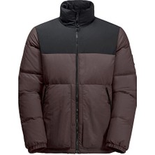 Jack Wolfskin Dellbrueck Unisex Mor Outdoor Ceketi
