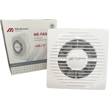 Mutlusan 150/6" Me-Fan Banyo Aspiratörü